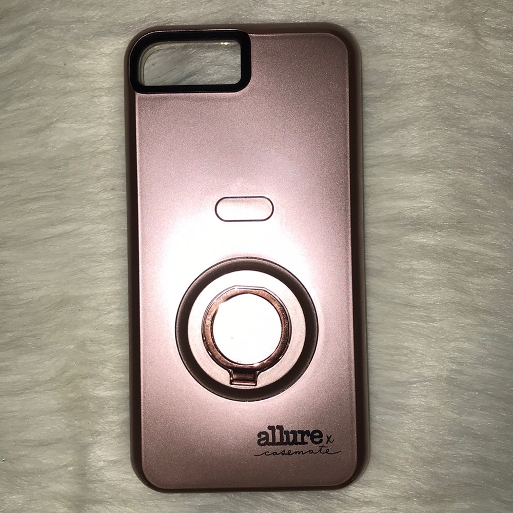 SELFIE LIGHTING CASE
